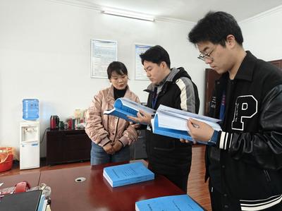 监督与服务并行 崇阳多措并举护航企业高质量发展