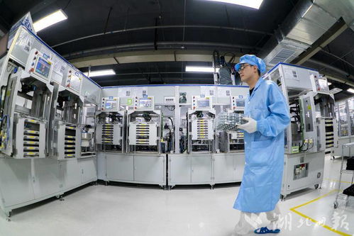 光谷企业自研核心技术，成就国内唯一全链条技术服务能力