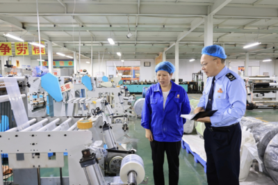 福建税务 以技术服务赋能企业 优化营商环境助企惠民促发展